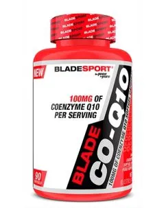 Вітаміни та мінерали Blade Sport CO-Q10 100 mg 90 softgels (22870-01)