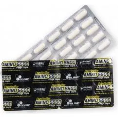 Амінокислота Olimp Anabolic Amino 5500 30 caps (00839-01)