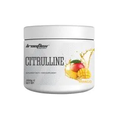Амінокислота IronFlex Citrulline mango 200 g (10958-03)