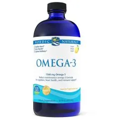Витамины и минералы Nordic Naturals Omega-3 1560 mg 473 ml (768990027642)