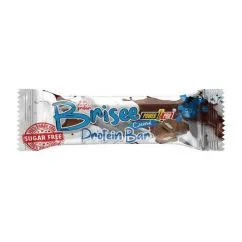 Батончик Power Pro Brisee Protein Bar 25% sugar free 55 г coconut (21695-01)