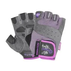 Перчатки для тренировок Power System Cute Power Gloves PS-2560PI Pink/XS size (22070-01)
