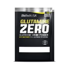 Амінокислота Biotech Glutamine Zero lemon 12 g (09128-04)