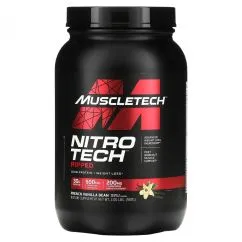 Протеин Muscletech Nitro Tech Ripped 907 г french vanilla bean (20748-02)