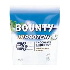 Протеїн Mars Bounty Hi Protein 875 г chocolate & coconut (5056357900116)