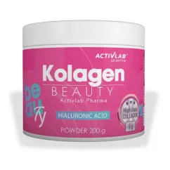 Натуральна добавка ActivLab Kolagen Beauty 200 g (21352-01)
