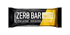 Батончик Biotech Zero Bar 50 г chocolate-plum (07691-08)