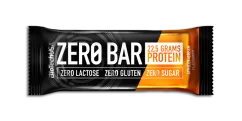 Батончик Biotech Zero Bar 50 г apricot-cream (07691-02)