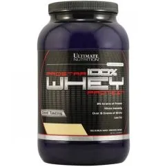 Протеїн Ultimate Nutrition Prostar 100% Casein Protein 907 г vanilla creme (02926-03)