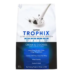 Протеїн Syntrax Trophix 907 г cream & cookies (22689-04)
