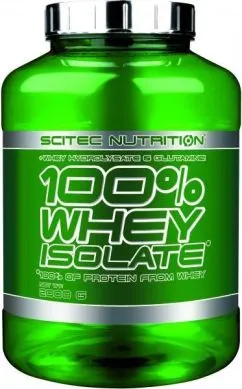 Протеин Premium Nutrition 100% Whey Isolate 2 кг strawberry (22642-06)