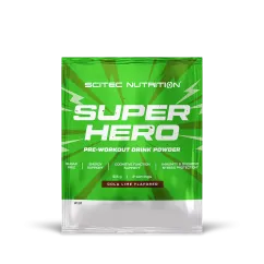 Предтренировочный комплекс Scitec Nutrition Super Hero 9.5 г cola-lime (22040-03)