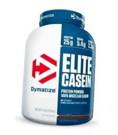 Протеїн Dymatize Elite Casein 1,8 кг cinnamon bun (01843-01)