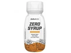 Заменитель питания Biotech Zero Syrup 320 мл pancake (18182-03)