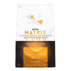 Протеин Syntrax Matrix 907 г orange cream (22688-02)