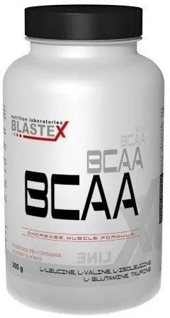 Амінокислота BLASTEX BCAA peach 300 g (07702-16)