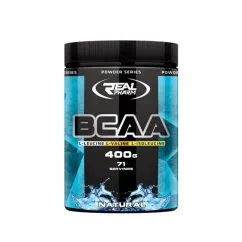 Амінокислота Real Pharm BCAA blueberry 400 g (09850-15)