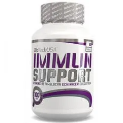 Вітаміни та мінерали Biotech Immun Support 60 tabs (07078-01)