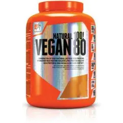 Протеїн Extrifit Vegan 80 1 кг chocolate (20126-01)