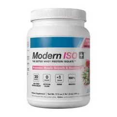 Протеин Modern Sports Nutrition Modern ISO+ 490 г watermelon ice pop (19556-02)