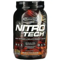 Протеїн Muscletech Nitro Tech Performance 907 г vanilla (01875-04)