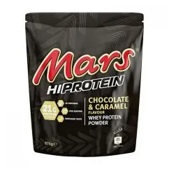 Протеин Mars Hi Protein 875 г chocolate & caramel (19633-01)