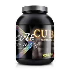 Протеїн Power Pro CUBE Whey Protein 1 кг лесные ягоды (03478-02)