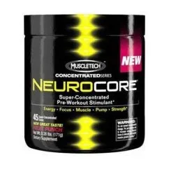Передтренувальний комплекс Muscletech Neuro Core 50 г fruit punch (01505-01)