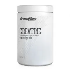 Креатин IronFlex Creatine monohydrate 500 г strawberry pineapple (10960-15)