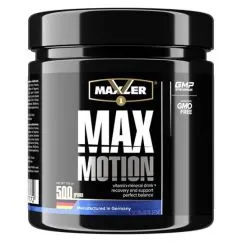 Передтренувальний комплекс Maxler Max Motion L-carnitine 500 г sour cherry (01286-01)