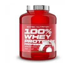 Протеин Scitec Nutrition 100% Whey Protein Professional 2,3 кг ice coffe (00722-41)