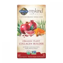 Натуральная добавка Garden Of Life Organic Plant Collagen Builder 60 таб (20400-01)