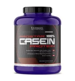 Протеин Ultimate Nutrition Prostar 100% Casein Protein 2,27 кг chocolate cream (02927-01)