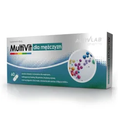Вітаміни та мінерали ActivLab MultiVit for Men (20836-01)