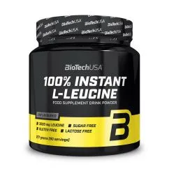 Амінокислота Biotech 100% Instant L-Leucine 277 g (21156-01)