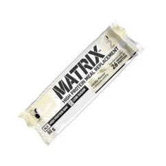 Батончик Olimp Matrix Pro 32 80 г vanilla chocolate coating (00323-03)