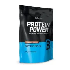 Протеїн Biotech Protein Power 500 г chocolate (21721-03)