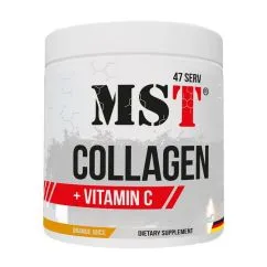 Вітаміни та мінерали MST Collagen + Vitamin C 305,5 g (22005-02)