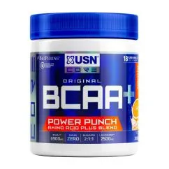 Аминокислота USN BCAA Power Punch tangarine 200 g (22472-01)