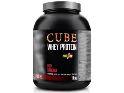 Протеин Power Pro Cube Whey Protein 1 кг red sangria (10746-03)