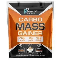 Гейнер Powerful Progress Carbo Mass Gainer 4 kg cappuccino (18158-08)