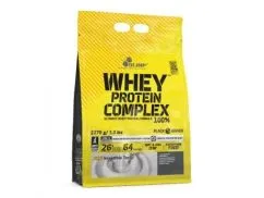 Протеин Olimp Whey Protein Complex 100% 2,27 кг chocolate caramel (06275-16)