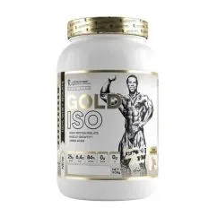 Протеин Kevin Levrone Gold ISO 980 г white chocolate cranberry (19448-10)