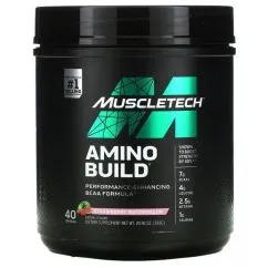 Амінокислота Muscletech Amino Build strawberry watermelon 614 g (20275-02)