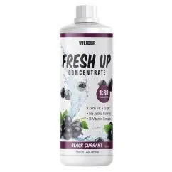 Енергетик Weider Fresh Up Concentrate 1:80 1 л black currant (19240-05)
