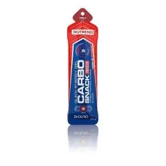 Енергетик Nutrend Carbo Snack 55 г cola (03609-01)