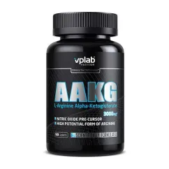 Аминокислота VPlab AAKG 3000 mg 90 caplets (18812-01)