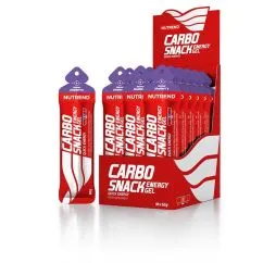 Энергетик Nutrend Carbo Snack 55 г blueberry (03609-07)
