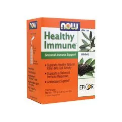 Витамины и минералы Now Foods Healthy Immune 24 packets (06870-01)