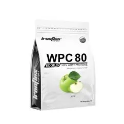 Протеин IronFlex WPC80.eu Edge 909 г apple (11177-04)